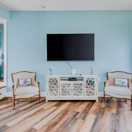 The Quirky Whale Surfside Beach Exterior foto