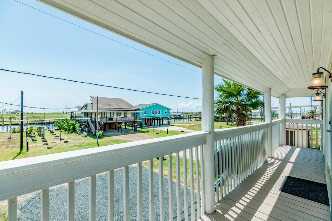 The Quirky Whale Surfside Beach Exterior foto