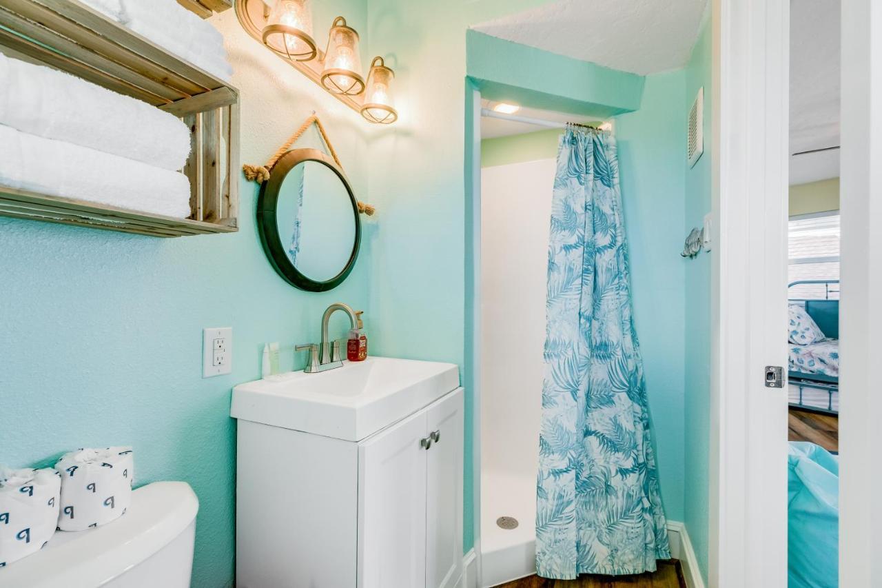 The Quirky Whale Surfside Beach Exterior foto