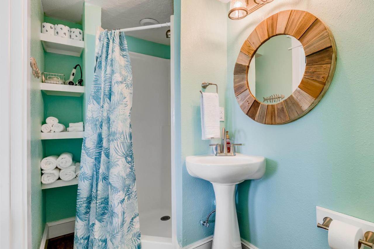 The Quirky Whale Surfside Beach Exterior foto