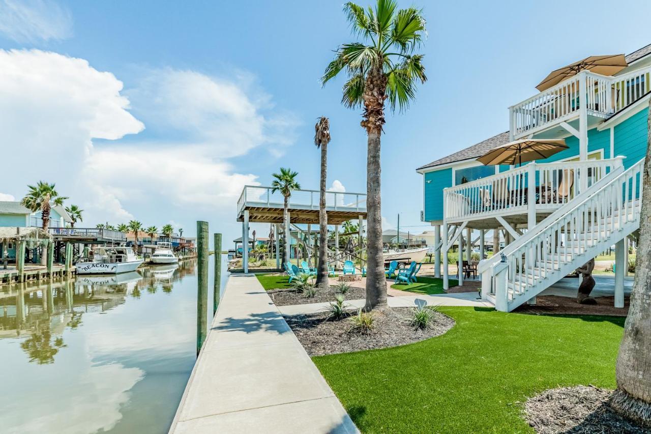 The Quirky Whale Surfside Beach Exterior foto